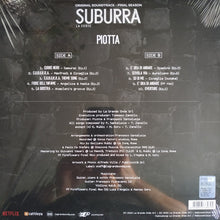 Carica l'immagine nel visualizzatore di Gallery, Piotta : Suburra - La Serie (LP, Sou)