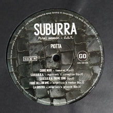 Carica l'immagine nel visualizzatore di Gallery, Piotta : Suburra - La Serie (LP, Sou)