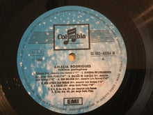 Carica l'immagine nel visualizzatore di Gallery, Amália Rodrigues : Folklore Portoghese (LP, Album, RE)