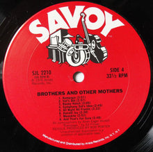 Carica l'immagine nel visualizzatore di Gallery, Stan Getz, Al Cohn, Serge Chaloff, Brew Moore, Allen Eager : Brothers And Other Mothers (2xLP, Comp)