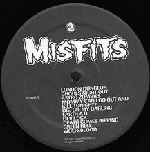 Carica l'immagine nel visualizzatore di Gallery, Misfits : Misfits (LP, Comp, RE, RP, GZ )