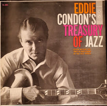 Carica l'immagine nel visualizzatore di Gallery, Eddie Condon And His All-Stars : Eddie Condon's Treasury Of Jazz (LP, Album, Mono)