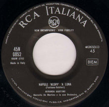 Carica l'immagine nel visualizzatore di Gallery, Miranda Martino : 'O Destino 'E Ll'Ate / Napule 'Ncopp' 'A Luna (7", Mono)