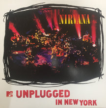 Carica l'immagine nel visualizzatore di Gallery, Nirvana : MTV Unplugged In New York (LP, Album, RE, RP, No )