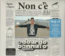 Carica l'immagine nel visualizzatore di Gallery, Edoardo Bennato : Non C'È (CD, Album, Tri)
