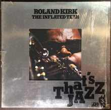 Carica l'immagine nel visualizzatore di Gallery, Roland Kirk : The Inflated Tear (LP, Album, RE, Gat)