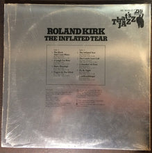 Carica l'immagine nel visualizzatore di Gallery, Roland Kirk : The Inflated Tear (LP, Album, RE, Gat)