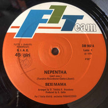 Carica l'immagine nel visualizzatore di Gallery, Seximama : Nepentha (12", Maxi)