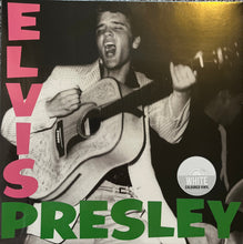 Carica l'immagine nel visualizzatore di Gallery, Elvis Presley : Elvis Presley (LP, Album, RE, Whi)