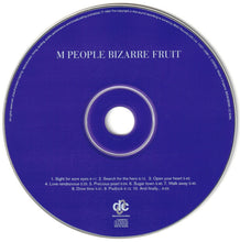 Carica l'immagine nel visualizzatore di Gallery, M People : Bizarre Fruit (CD, Album)