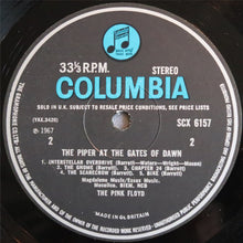 Carica l'immagine nel visualizzatore di Gallery, The Pink Floyd* : The Piper At The Gates Of Dawn (LP, Album)
