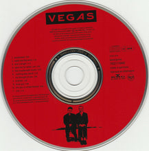 Carica l'immagine nel visualizzatore di Gallery, Vegas (8) : Vegas (CD, Album)