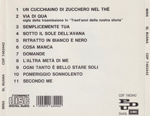 Carica l'immagine nel visualizzatore di Gallery, Mina (3) : Sì, Buana Vol. 2 (CD, Album)