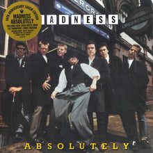 Carica l'immagine nel visualizzatore di Gallery, Madness : Absolutely (LP, Album, RE, RM, 40t)