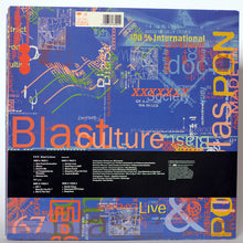 Carica l'immagine nel visualizzatore di Gallery, FFF (2) : Blast Culture (2xLP, Album, Ltd, Gat)