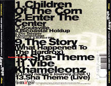 Carica l'immagine nel visualizzatore di Gallery, Sha-Key : A Head Nadda's Journey To Adidi Skizm (CD, Album)