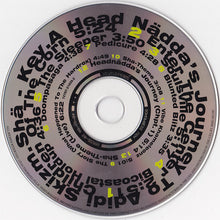 Carica l'immagine nel visualizzatore di Gallery, Sha-Key : A Head Nadda's Journey To Adidi Skizm (CD, Album)