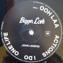 Carica l'immagine nel visualizzatore di Gallery, John Legend : Bigger Love (2xLP, Album, Gat)