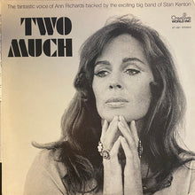 Carica l'immagine nel visualizzatore di Gallery, Ann Richards And Stan Kenton And His Orchestra : Two Much (LP, Album, RE)