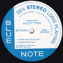 Carica l'immagine nel visualizzatore di Gallery, McCoy Tyner : The Real McCoy (LP, Album, RE, 180)