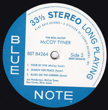 Carica l'immagine nel visualizzatore di Gallery, McCoy Tyner : The Real McCoy (LP, Album, RE, 180)