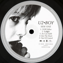 Carica l'immagine nel visualizzatore di Gallery, U2 : Boy (LP, Album, RE, RM)