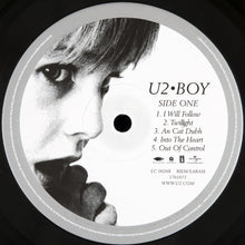 Carica l'immagine nel visualizzatore di Gallery, U2 : Boy (LP, Album, RE, RM)