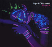 Carica l'immagine nel visualizzatore di Gallery, Mystic Diversions : Colours (CD, Album, Box)
