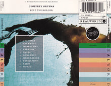Carica l'immagine nel visualizzatore di Gallery, Geoffrey Oryema : Beat The Border (CD, Album)