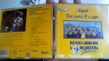Carica l'immagine nel visualizzatore di Gallery, Renzo Arbore L'Orchestra Italiana : Napoli Due Punti. E A Capo (CD, Album)