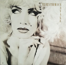Carica l'immagine nel visualizzatore di Gallery, Eurythmics : Savage (LP, Album)