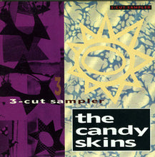 Carica l'immagine nel visualizzatore di Gallery, The Candyskins : 3-Cut Sampler (CD, EP)