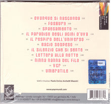 Carica l'immagine nel visualizzatore di Gallery, Yo Yo Mundi : La Rivoluzione Del Battito Di Ciglia (CD, Album, Dig)