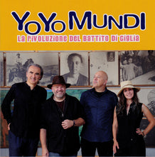 Carica l'immagine nel visualizzatore di Gallery, Yo Yo Mundi : La Rivoluzione Del Battito Di Ciglia (CD, Album, Dig)