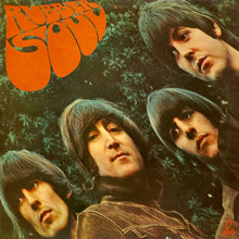Carica l'immagine nel visualizzatore di Gallery, The Beatles : Rubber Soul (LP, Album, RE)
