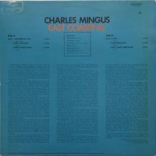 Carica l'immagine nel visualizzatore di Gallery, Charles Mingus : East Coasting (LP, Album, RE)