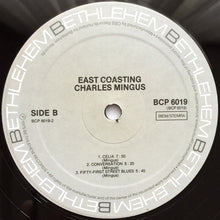 Carica l'immagine nel visualizzatore di Gallery, Charles Mingus : East Coasting (LP, Album, RE)