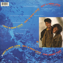 Carica l'immagine nel visualizzatore di Gallery, Good Question : Got A New Love (12", Maxi)