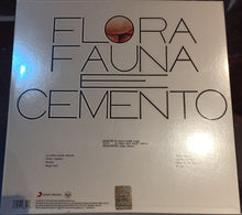 Carica l'immagine nel visualizzatore di Gallery, Flora Fauna & Cemento : Rock (LP, Album, RE, 180)