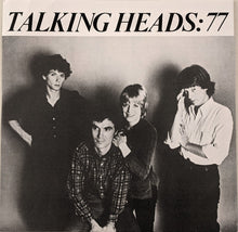 Carica l'immagine nel visualizzatore di Gallery, Talking Heads : Talking Heads: 77 (LP, Album, RE, RP)