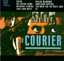 Carica l'immagine nel visualizzatore di Gallery, Various : The Courier (Original Motion Picture Soundtrack) (LP, Comp)