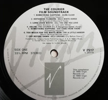 Carica l'immagine nel visualizzatore di Gallery, Various : The Courier (Original Motion Picture Soundtrack) (LP, Comp)