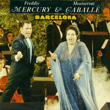 Carica l'immagine nel visualizzatore di Gallery, Freddie Mercury & Montserrat Caballé : Barcelona (12", Maxi)