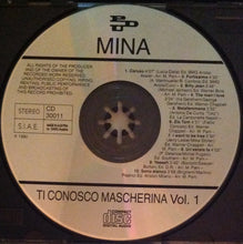 Carica l'immagine nel visualizzatore di Gallery, Mina (3) : Ti Conosco Mascherina Vol. 1/2 (2xCD, Album)