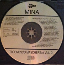 Carica l'immagine nel visualizzatore di Gallery, Mina (3) : Ti Conosco Mascherina Vol. 1/2 (2xCD, Album)