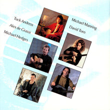 Carica l'immagine nel visualizzatore di Gallery, Various : Windham Hill Records Guitar Sampler Volume II (CD, Smplr)