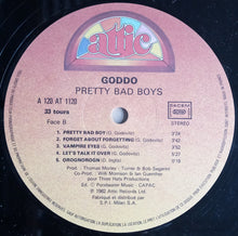 Carica l'immagine nel visualizzatore di Gallery, Goddo : Pretty Bad Boys (LP, Album)