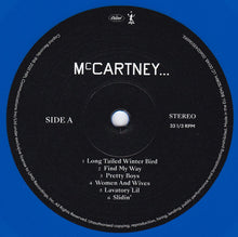 Carica l'immagine nel visualizzatore di Gallery, Paul McCartney : McCartney III (LP, Album, Ltd, Blu)