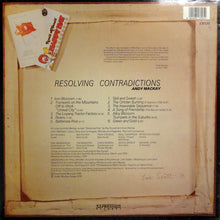 Carica l'immagine nel visualizzatore di Gallery, Andy Mackay : Resolving Contradictions (LP, Album, RE)