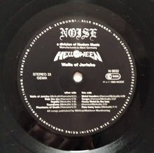 Carica l'immagine nel visualizzatore di Gallery, Helloween : Walls Of Jericho (LP, Album)